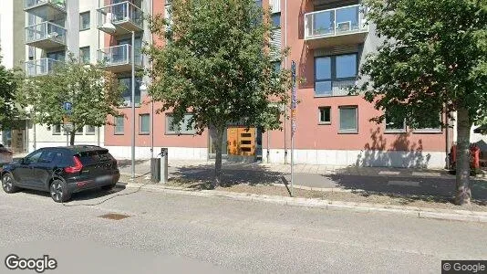 Lägenheter till salu i Solna - Bild från Google Street View