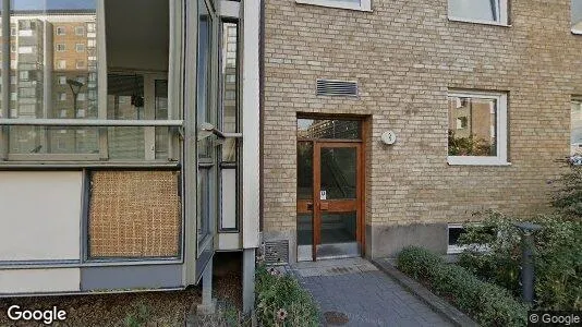 Lägenheter till salu i Malmö Centrum - Bild från Google Street View