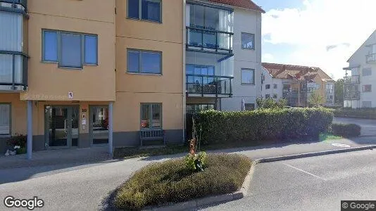 Lägenheter till salu i Gotland - Bild från Google Street View