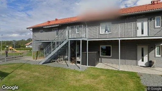 Lägenheter till salu i Lidköping - Bild från Google Street View