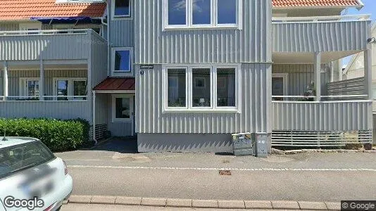 Lägenheter till salu i Kungsbacka - Bild från Google Street View