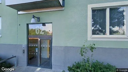 Lägenheter till salu i Uppsala - Bild från Google Street View