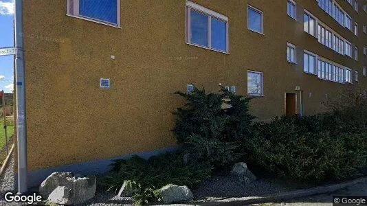 Lägenheter till salu i Nacka - Bild från Google Street View