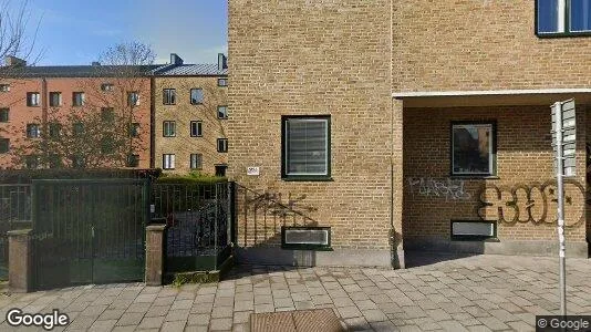 Lägenheter till salu i Sofielund - Bild från Google Street View