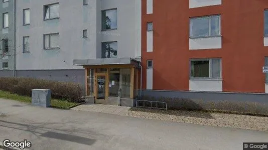 Lägenheter till salu i Sundbyberg - Bild från Google Street View