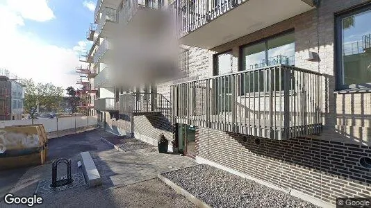Lägenheter till salu i Järfälla - Bild från Google Street View