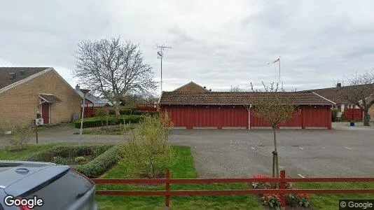 Lägenheter till salu i Ystad - Bild från Google Street View