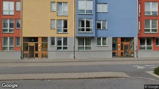 Lägenheter till salu i Uppsala - Bild från Google Street View
