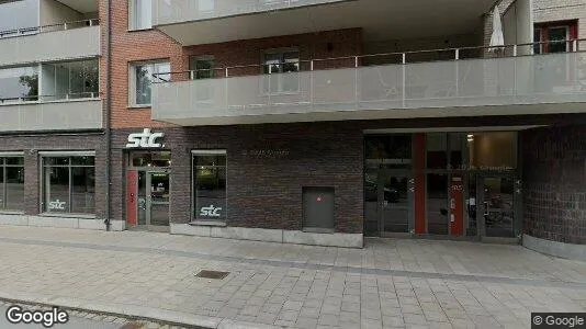 Lägenheter till salu i Uppsala - Bild från Google Street View