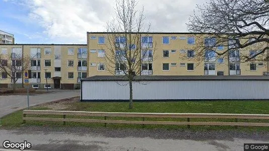 Lägenheter till salu i Skövde - Bild från Google Street View