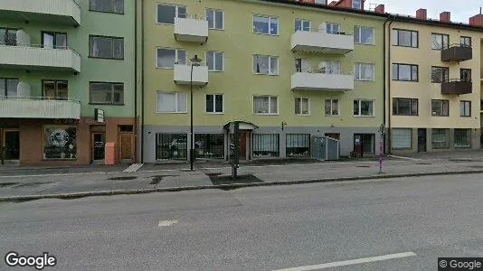Lägenheter till salu i Kungsholmen - Bild från Google Street View