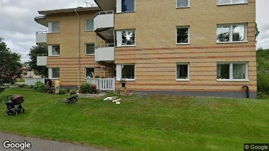 Lägenheter till salu i Hudiksvall - Bild från Google Street View
