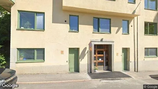 Lägenheter till salu i Kungsholmen - Bild från Google Street View