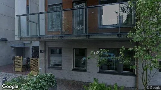 Lägenheter till salu i Nacka - Bild från Google Street View