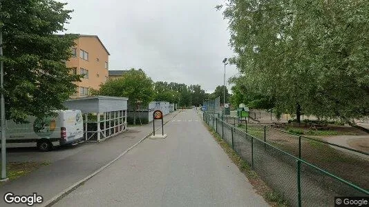 Lägenheter till salu i Uppsala - Bild från Google Street View