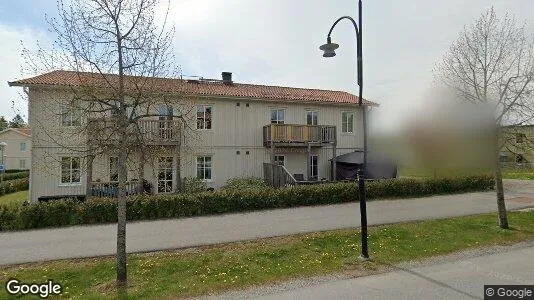 Lägenheter till salu i Norrtälje - Bild från Google Street View