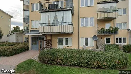 Lägenheter till salu i Uppsala - Bild från Google Street View
