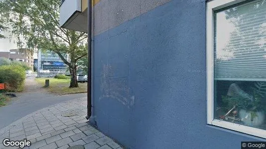 Lägenheter till salu i Uppsala - Bild från Google Street View