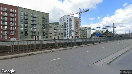 Lägenheter till salu i Täby - Bild från Google Street View