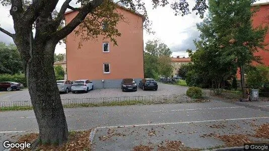 Lägenheter till salu i Uppsala - Bild från Google Street View