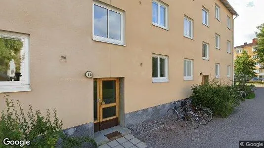 Lägenheter till salu i Uppsala - Bild från Google Street View