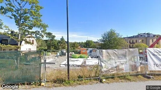 Lägenheter till salu i Vaxholm - Bild från Google Street View