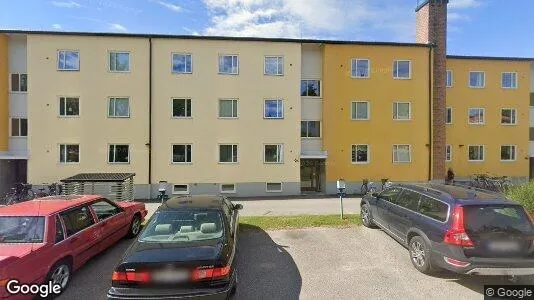 Lägenheter till salu i Ljusdal - Bild från Google Street View