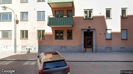 Lägenheter till salu i Sundbyberg - Bild från Google Street View