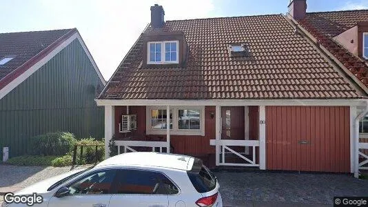 Lägenheter till salu i Falkenberg - Bild från Google Street View