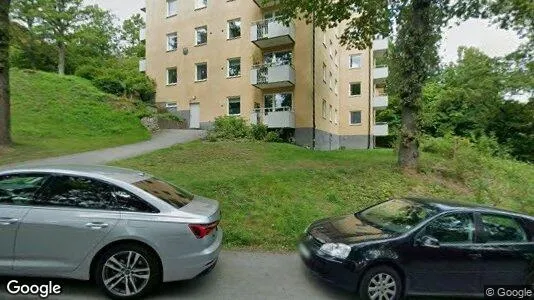 Lägenheter till salu i Nacka - Bild från Google Street View