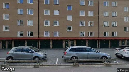 Lägenheter till salu i Uppsala - Bild från Google Street View