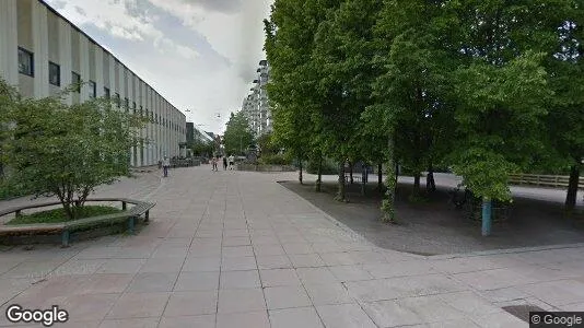 Lägenheter till salu i Täby - Bild från Google Street View