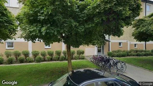 Lägenheter till salu i Uppsala - Bild från Google Street View