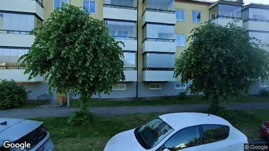 Lägenheter till salu i Oskarshamn - Bild från Google Street View