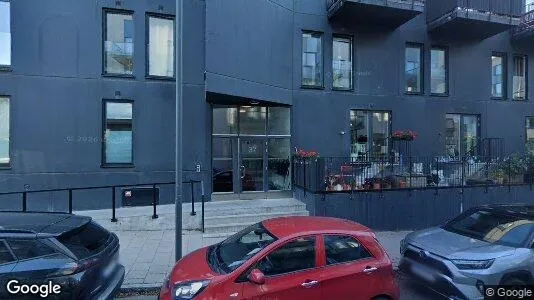 Lägenheter till salu i Västerort - Bild från Google Street View
