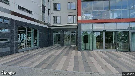 Lägenheter till salu i Västerås - Bild från Google Street View