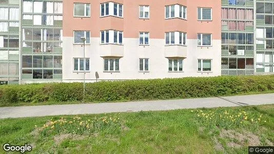 Lägenheter till salu i Österåker - Bild från Google Street View