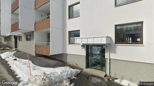 Lägenheter att hyra i Umeå - Bild från Google Street View
