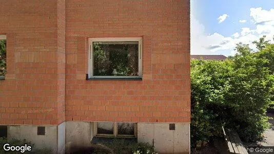 Lägenheter att hyra i Katrineholm - Bild från Google Street View