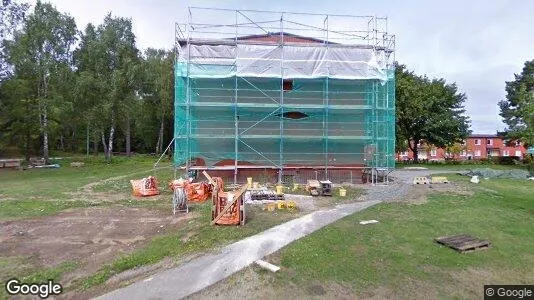 Lägenheter att hyra i Haninge - Bild från Google Street View