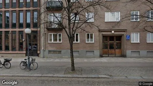 Lägenheter att hyra i Norrköping - Bild från Google Street View