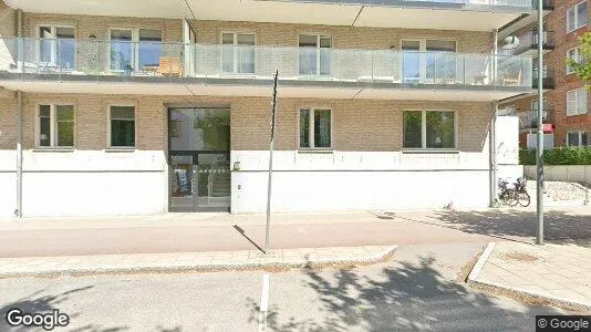Lägenheter att hyra i Linköping - Bild från Google Street View