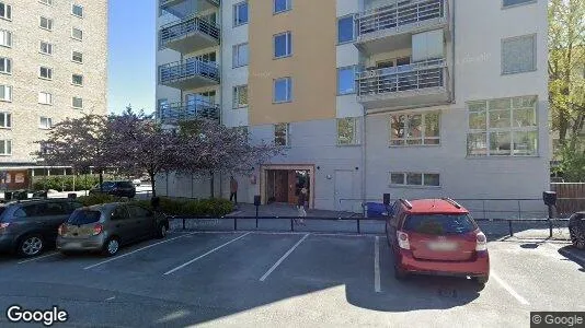 Lägenheter till salu i Sundbyberg - Bild från Google Street View