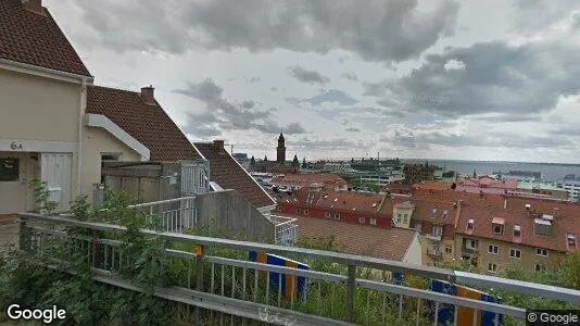 Lägenheter till salu i Helsingborg - Bild från Google Street View