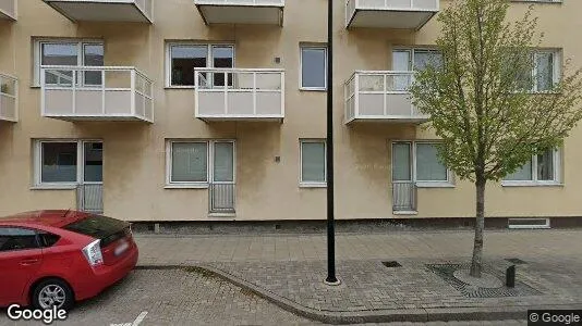 Lägenheter till salu i Ystad - Bild från Google Street View