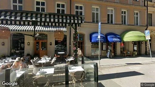 Bostadsrätter till salu i Östermalm - Bild från Google Street View