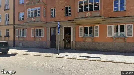 Bostadsrätter till salu i Östermalm - Bild från Google Street View