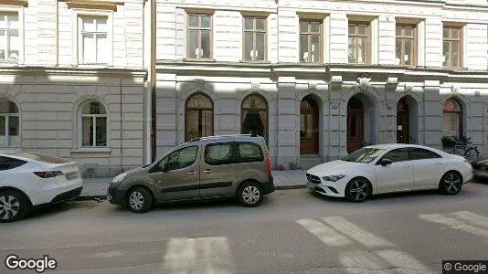 Bostadsrätter till salu i Östermalm - Bild från Google Street View
