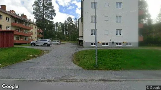 Lägenheter att hyra i Storuman - Bild från Google Street View