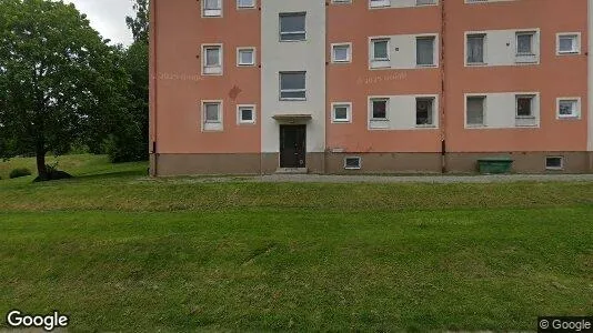 Lägenheter att hyra i Örnsköldsvik - Bild från Google Street View